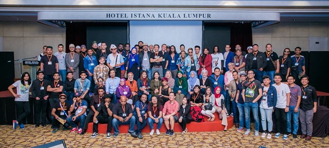 Members Get Together & Royalty Distribution 2018