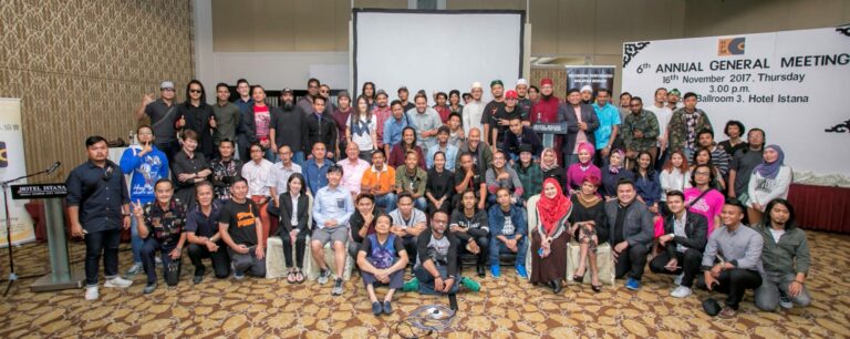 6th Annual General Meeting (AGM) 2017