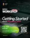 RPM Online Workshop - Getting Started with the RPM Member Portal