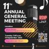 11th AGM